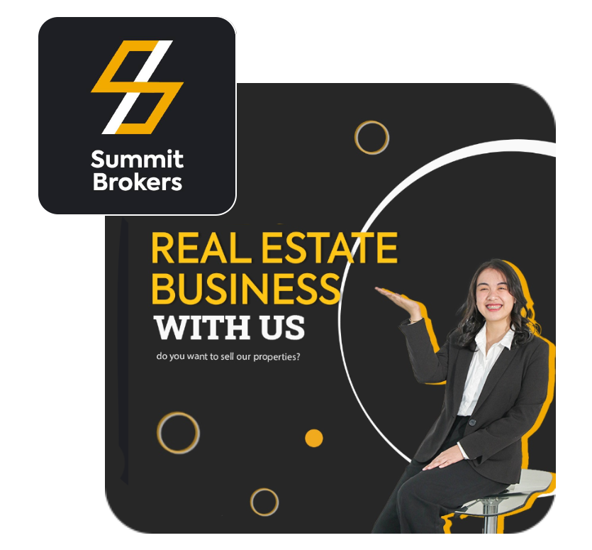 real estate brokers